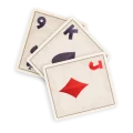 Cards at Dam Slots Online Casino