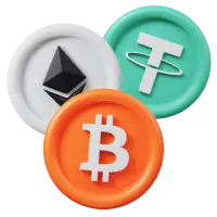 All cryptocurrencies are supported at Dam Slots Casino